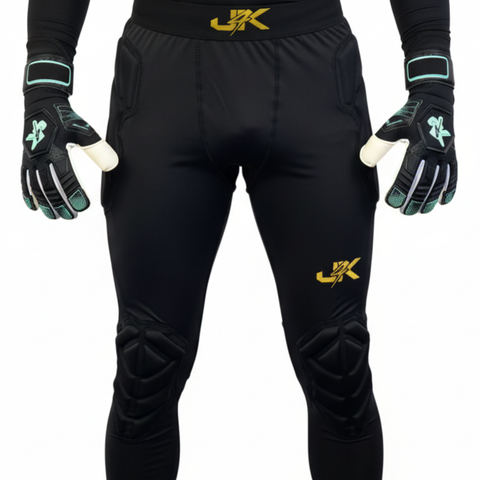Compression Padded Long Pants junior