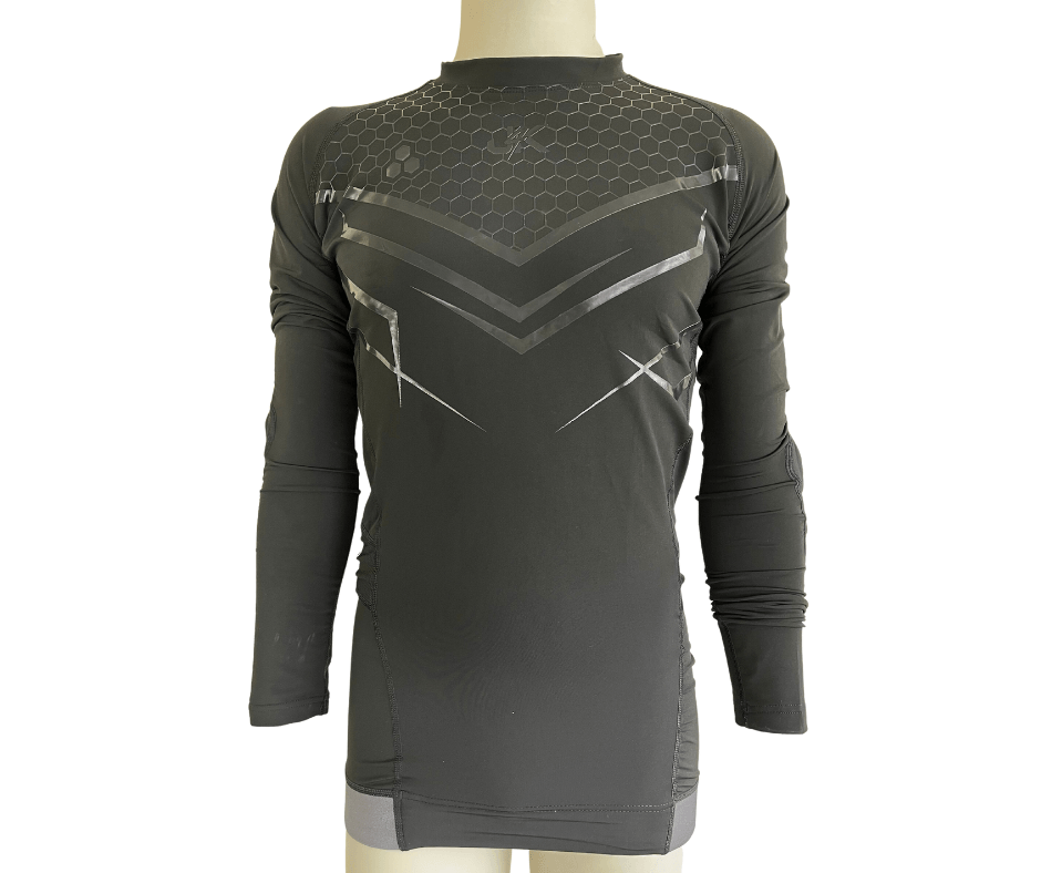 J4K Evo Padded Compression - jersey – J4K SPORTS