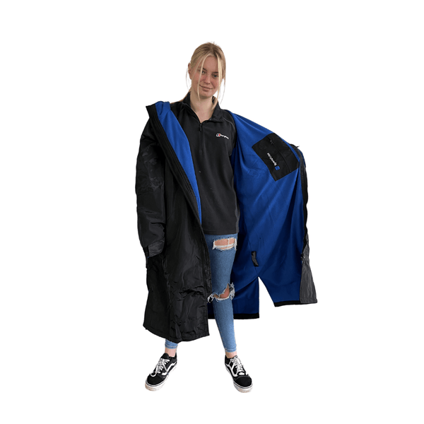 The SportsRobe - Adult Blue - J4K SPORTS