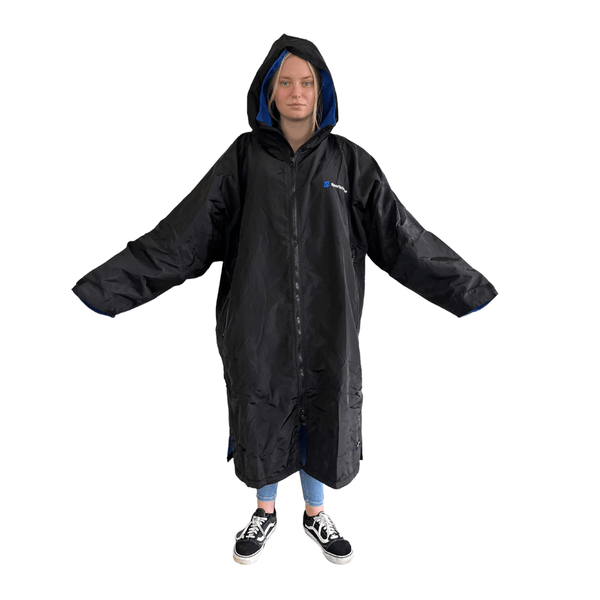 The SportsRobe - Adult Blue - J4K SPORTS