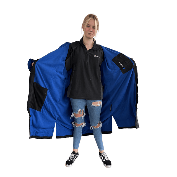 The SportsRobe - Blue Junior - J4K SPORTS