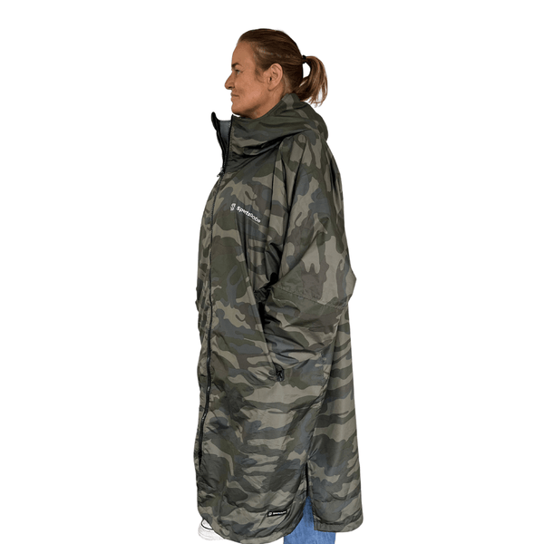 The SportsRobe - Camo Adult - J4K SPORTS