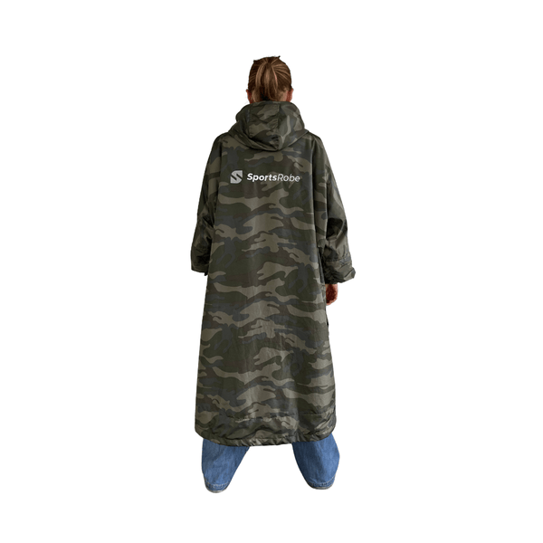 The SportsRobe - Camo Junior - J4K SPORTS