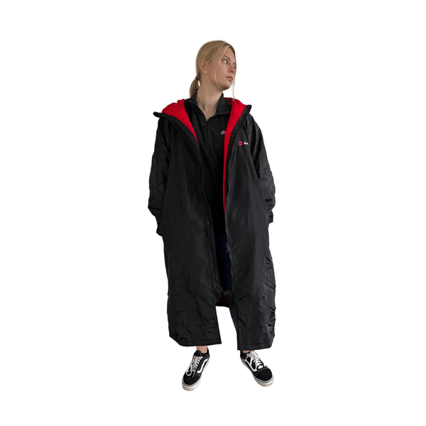 The SportsRobe - Red Adult - J4K SPORTS