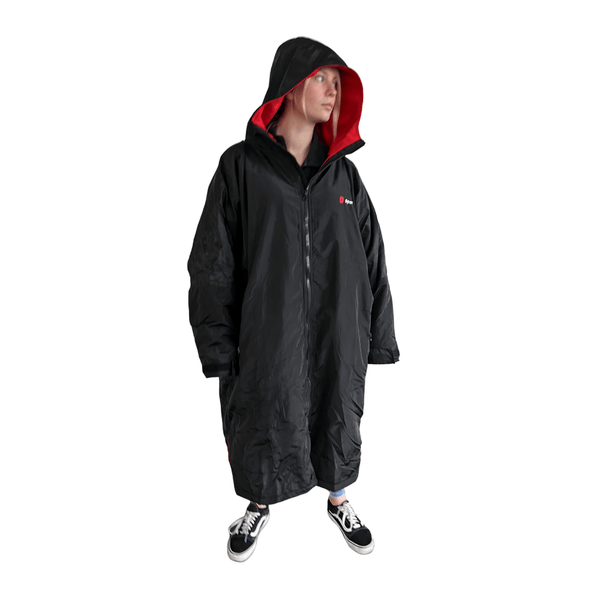 The SportsRobe - Red Junior - J4K SPORTS