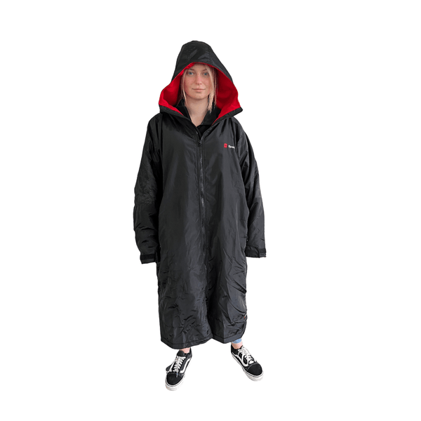 The SportsRobe - Red Junior - J4K SPORTS