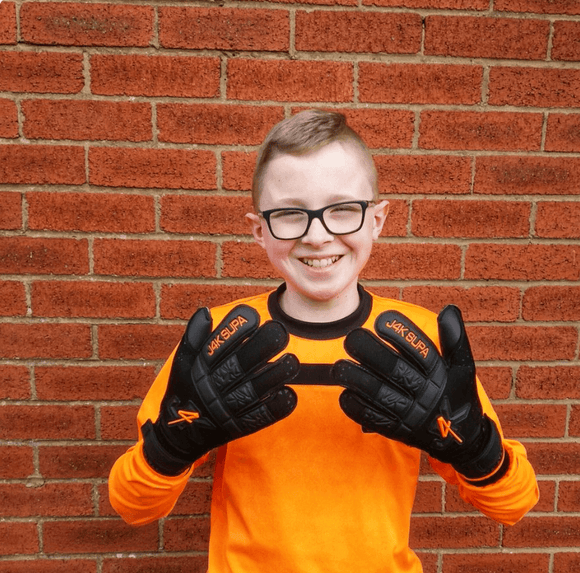 Best Junior Goalkeeper Gloves - J4K SPORTS