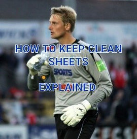 How To Keep Clean Sheets - J4K SPORTS