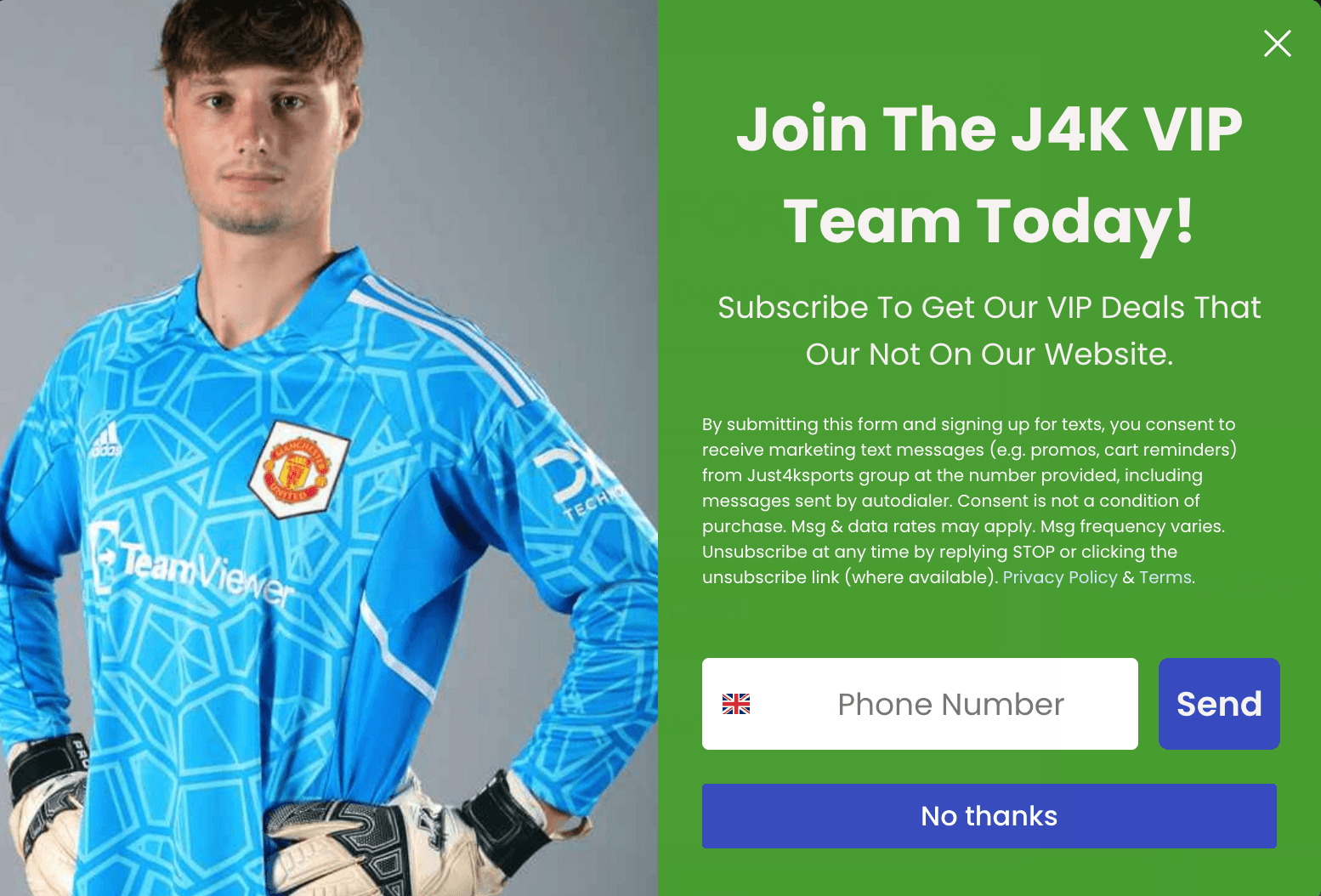 J4K VIP Member Only - J4K SPORTS