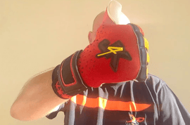 Shall I Wear Finger Save Goalkeeper Gloves - J4K SPORTS