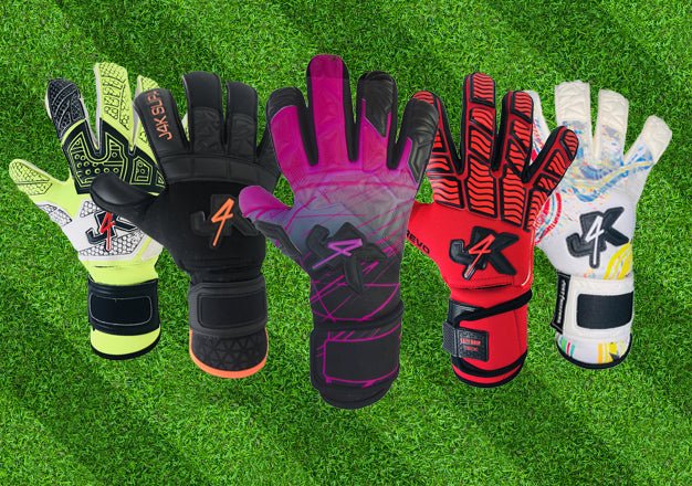 Should you wear finger save goalkeeper gloves? – J4K SPORTS