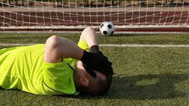Why Some Goalkeepers Sadly  Fail ? - J4K SPORTS