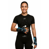 Padded Compression T Vest