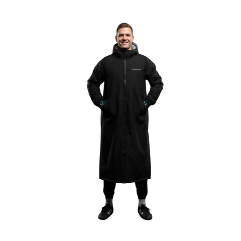 The SportsRobe - Grey Junior