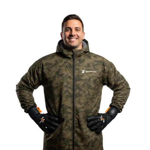 The SportsRobe - Camo Adult