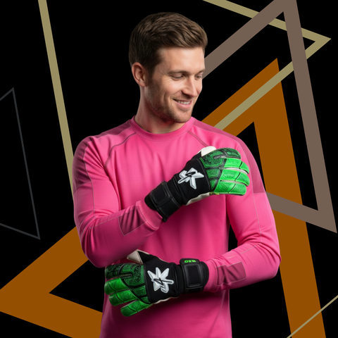 Pro S.25 Roll Finger!