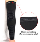 Padded Compression Elbow And Forearm Protector