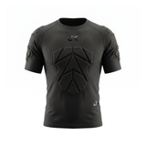 Skin Shield Padded Compression T-Shirt