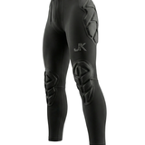 Padded Compression Long Pant