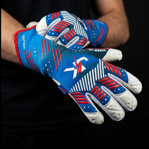 Viper V3 Hybrid Cut - Grip Enhancer