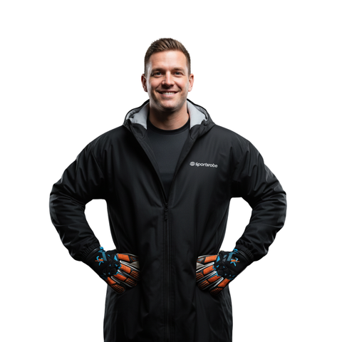 The SportsRobe - Grey Adult