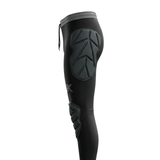 Padded Compression Long Pants