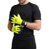 Skin Shield Padded Compression T-Shirt