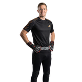 Padded Compression Long Pants