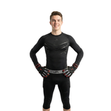 GK 3/4 Padded Compression Pant