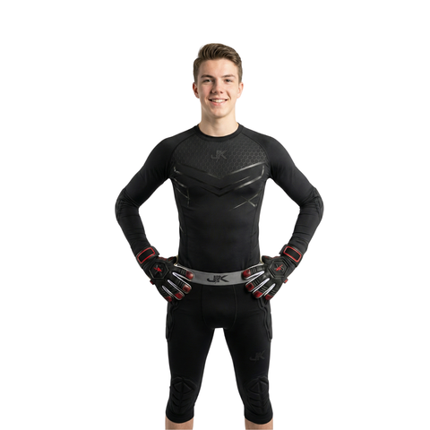 GK 3/4 Padded Compression Pant