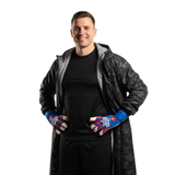 The SportsRobe - Junior Grey Camo