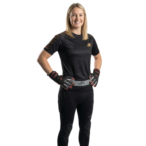 Padded Compression Long Pants