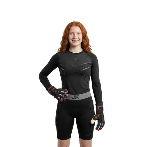 Padded Compression Short