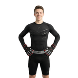 Padded Compression Short
