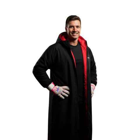 The SportsRobe - Red Adult