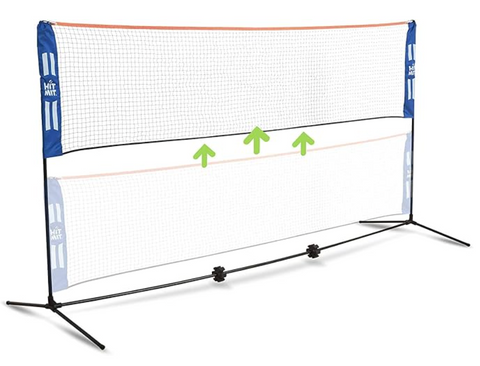 Multi Head Tennis Set