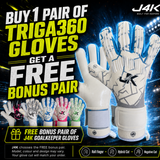 Triga360 Roll - Plus Free Pair