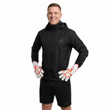 Windshield Waterproof Rain Jacket