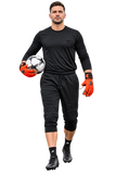 Pro Armour 3/4 Padded Goalkeeper Pants