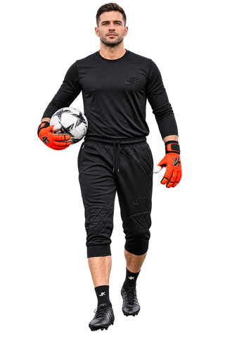 Pro Armour 3/4 Padded Goalkeeper Pants