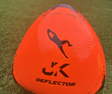 The J4K Pro-Reaction Deflection Training Ball x2