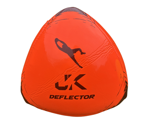 The J4K Pro-Reaction Deflection Training Ball x2