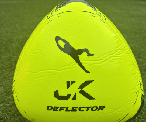 The J4K Pro-Reaction Deflection Training Ball x2