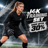 EnduroX Goalkeeper Training Kit And Glove Set