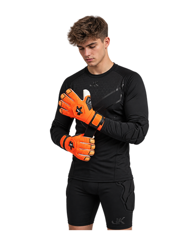 Skin Shield Compression Padded Jersey