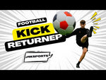 Premium GoalKick Return Trainer blue