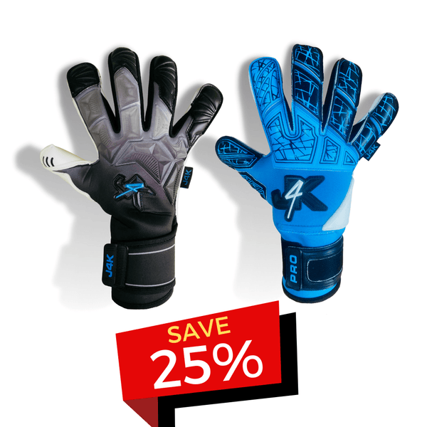 Anomaly And Xpro Hybrid Cut Glove Set - J4K SPORTS