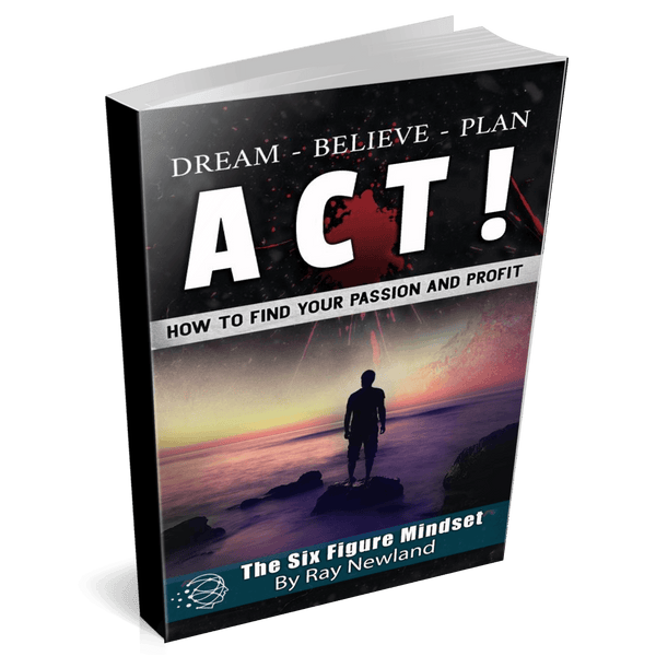 Dream Believe Plan ACT - Ebook - J4K SPORTS