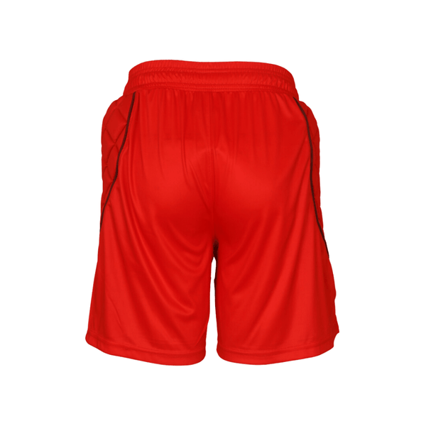 Evo Padded Goalkeeper Kit Set (Red) - J4K SPORTS