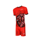 Fearless Goalkeeper Kit Set (Red) - J4K SPORTS